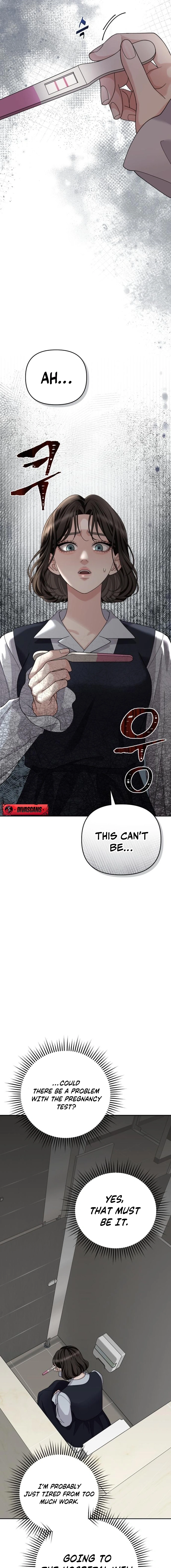 The Wavering Husband Chapter 4 page 23 - 