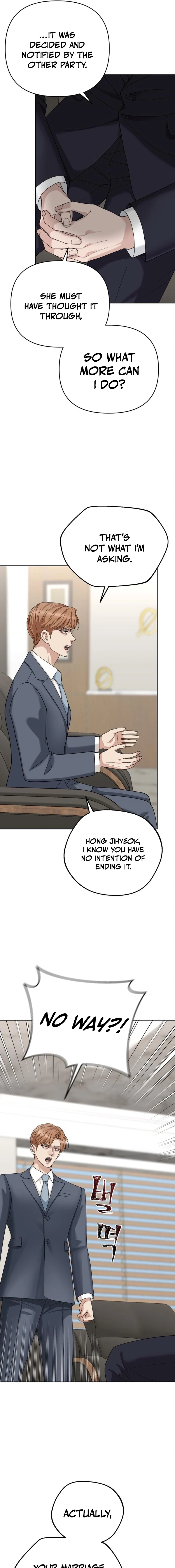 The Wavering Husband Chapter 4 page 29 - 