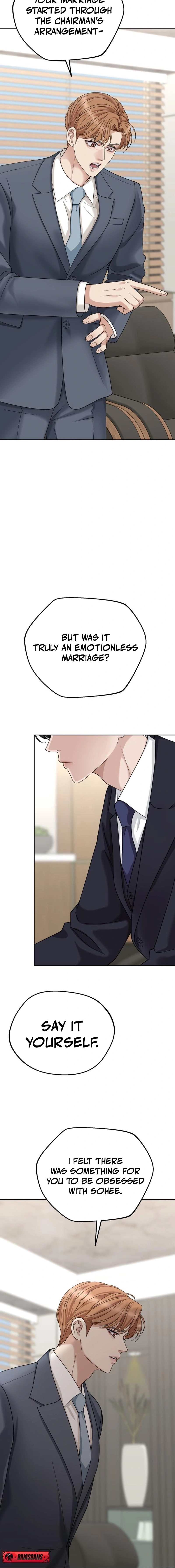The Wavering Husband Chapter 4 page 30 - 