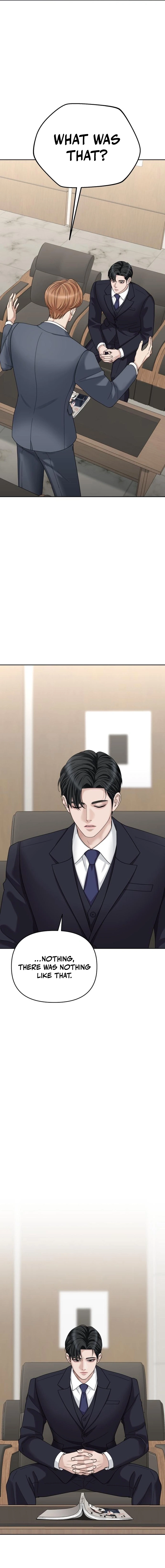 The Wavering Husband Chapter 4 page 31 - 