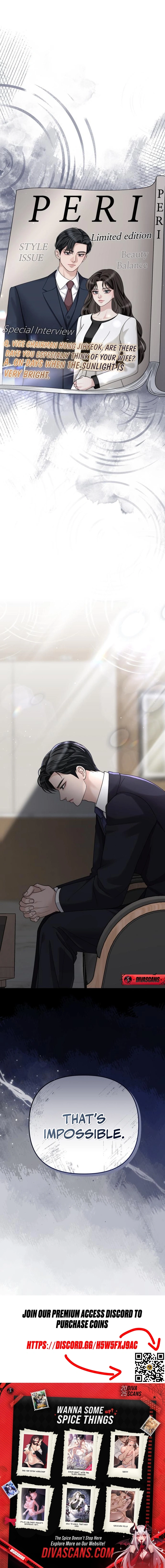 The Wavering Husband Chapter 4 page 32 - 