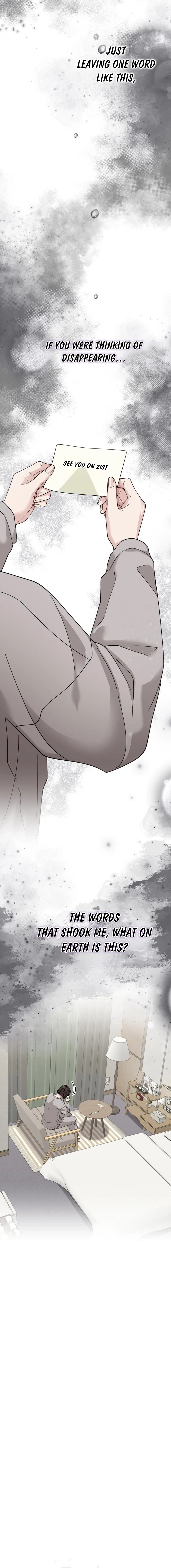 The Wavering Husband Chapter 4 page 8 - 