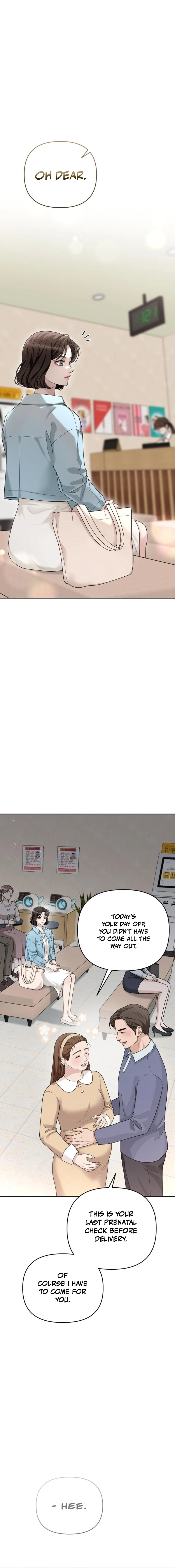 The Wavering Husband Chapter 5 page 2 - 