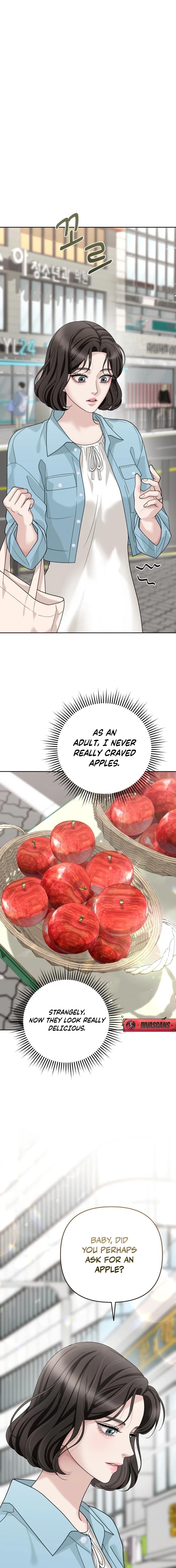 The Wavering Husband Chapter 5 page 18 - 