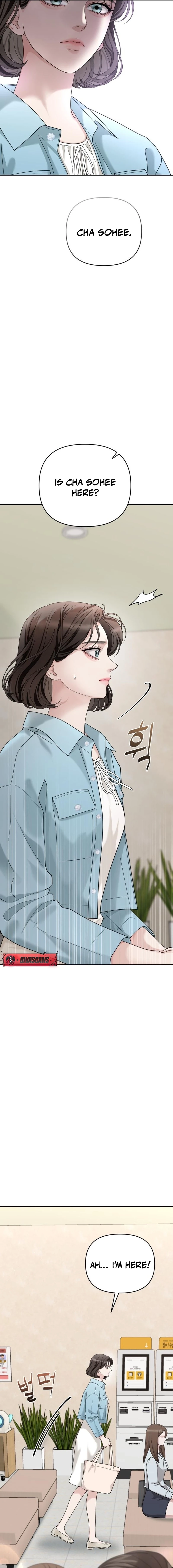 The Wavering Husband Chapter 5 page 3 - 