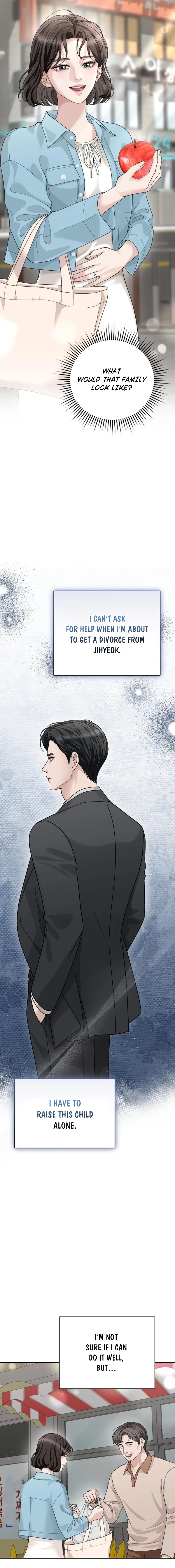 The Wavering Husband Chapter 5 page 21 - 