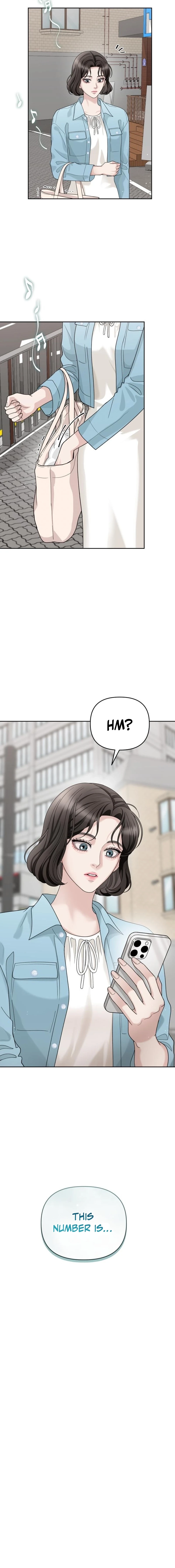 The Wavering Husband Chapter 5 page 25 - 