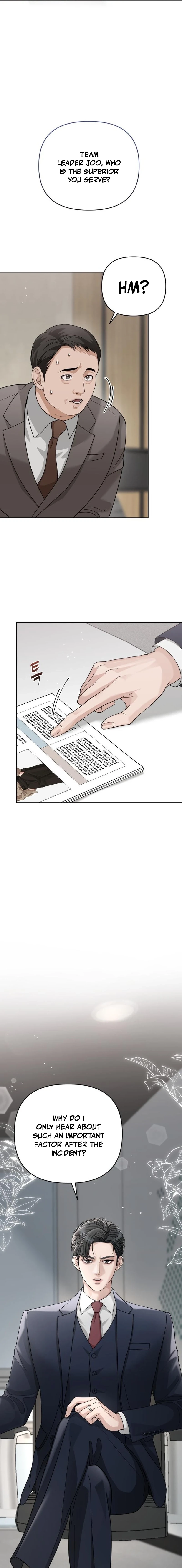 The Wavering Husband Chapter 5 page 27 - 
