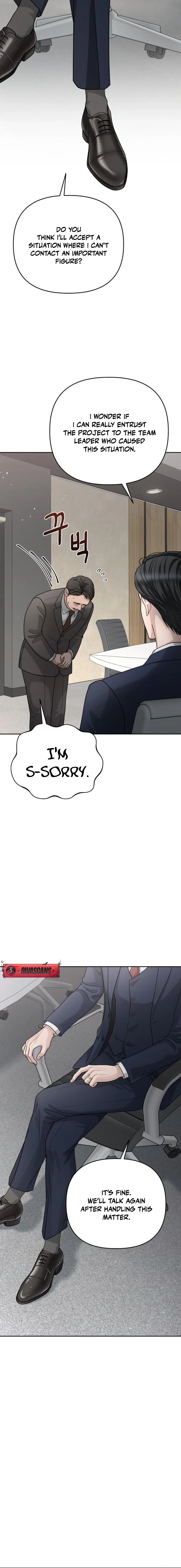 The Wavering Husband Chapter 5 page 28 - 