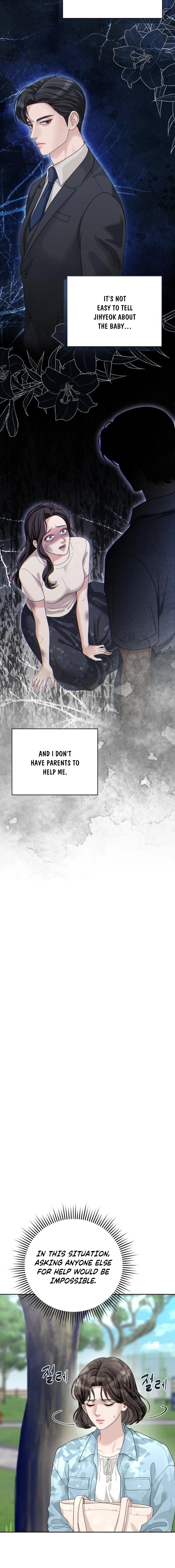 The Wavering Husband Chapter 5 page 9 - 