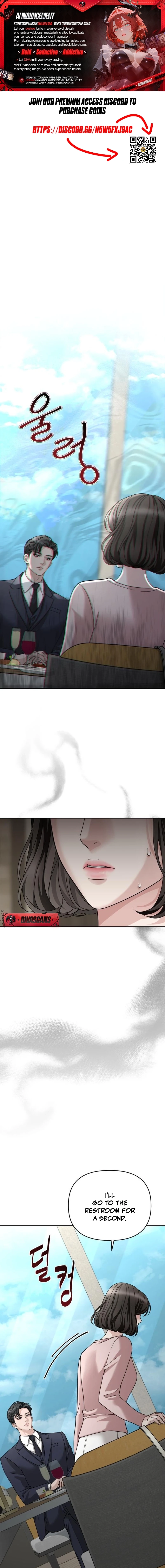 The Wavering Husband Chapter 9 page 1 - 