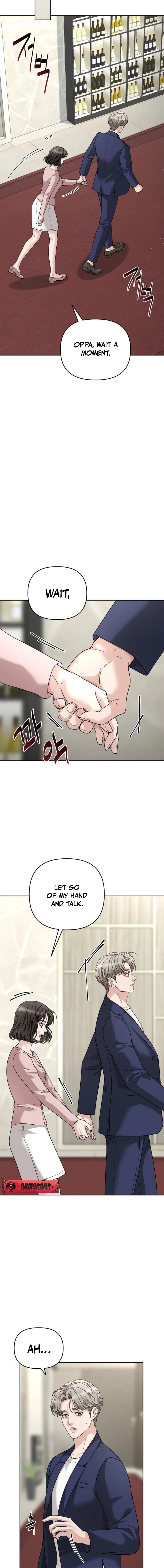 The Wavering Husband Chapter 9 page 12 - 