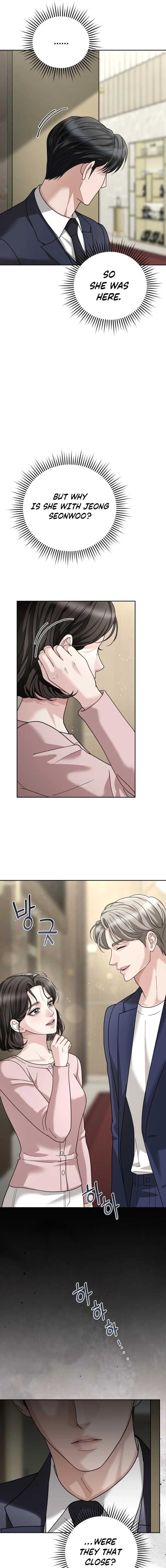 The Wavering Husband Chapter 9 page 15 - 