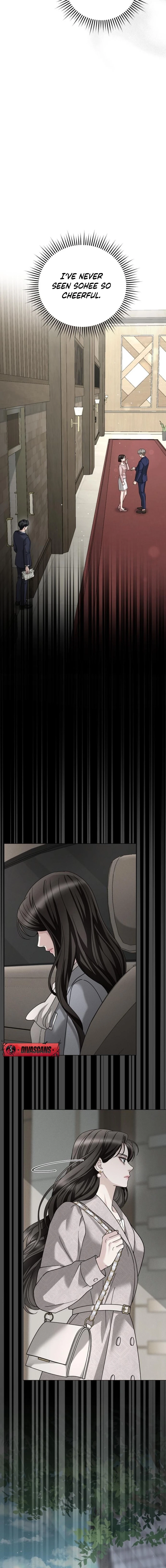 The Wavering Husband Chapter 9 page 16 - 