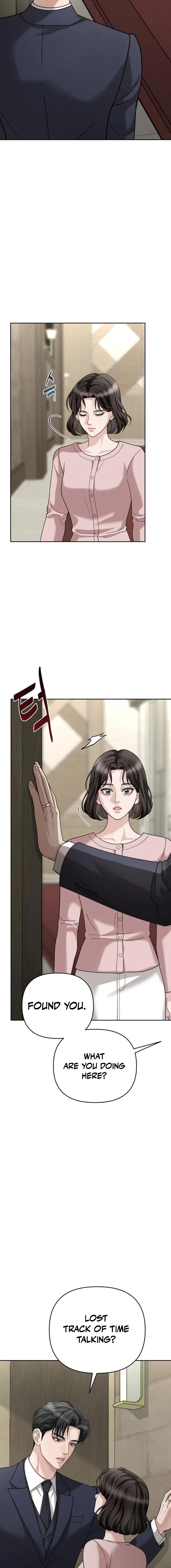 The Wavering Husband Chapter 9 page 18 - 