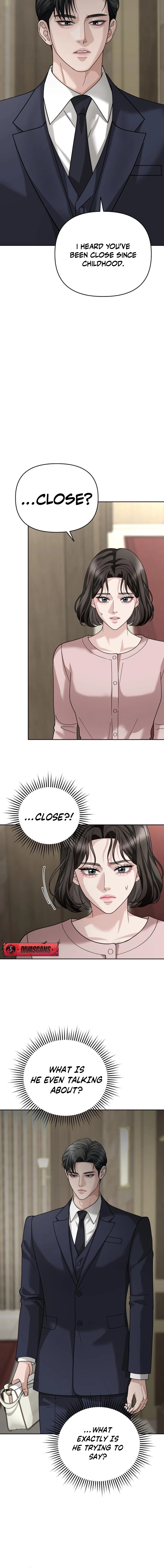 The Wavering Husband Chapter 9 page 20 - 