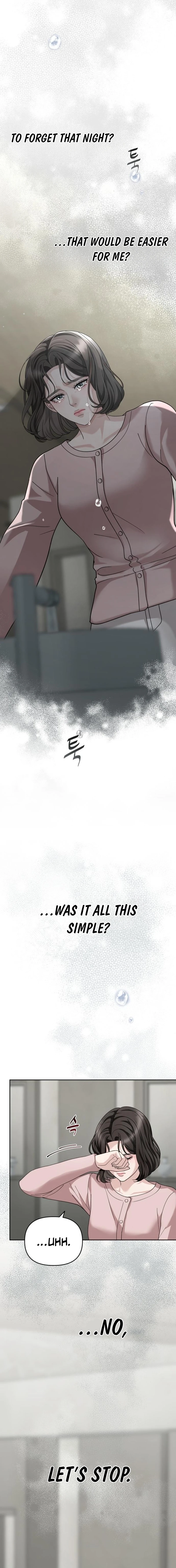 The Wavering Husband Chapter 9 page 3 - 