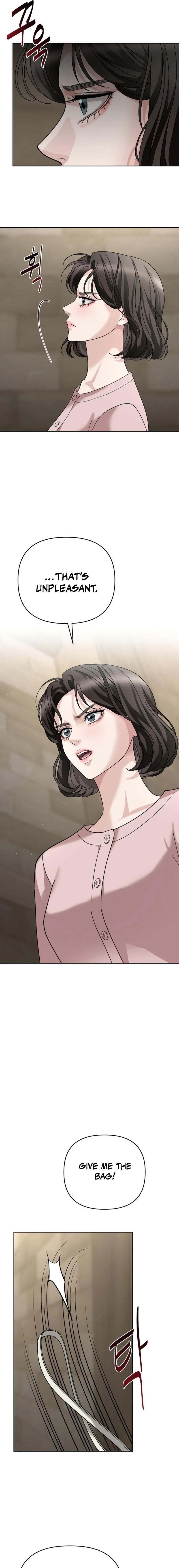 The Wavering Husband Chapter 9 page 21 - 
