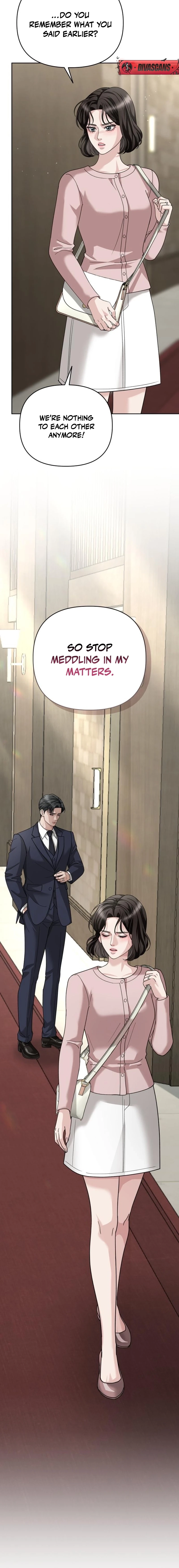 The Wavering Husband Chapter 9 page 22 - 
