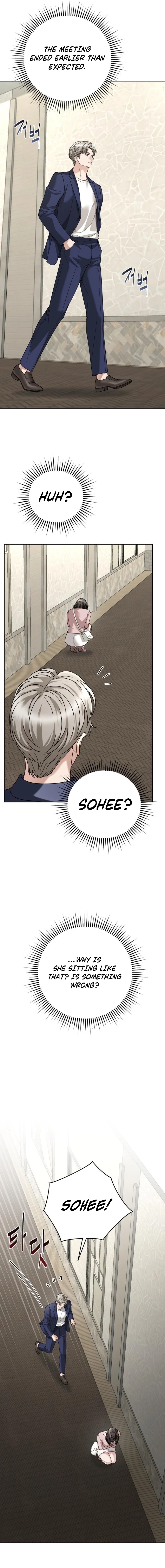The Wavering Husband Chapter 9 page 25 - 