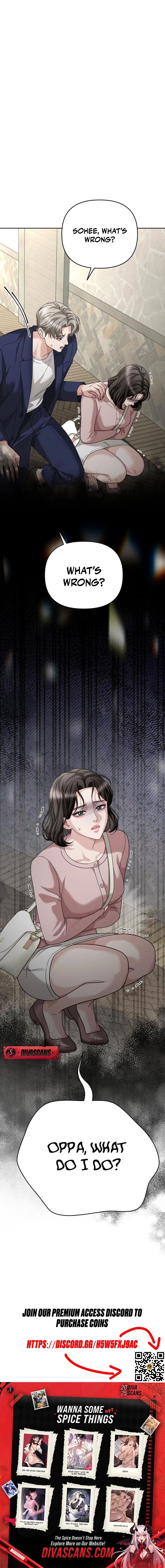 The Wavering Husband Chapter 9 page 26 - 