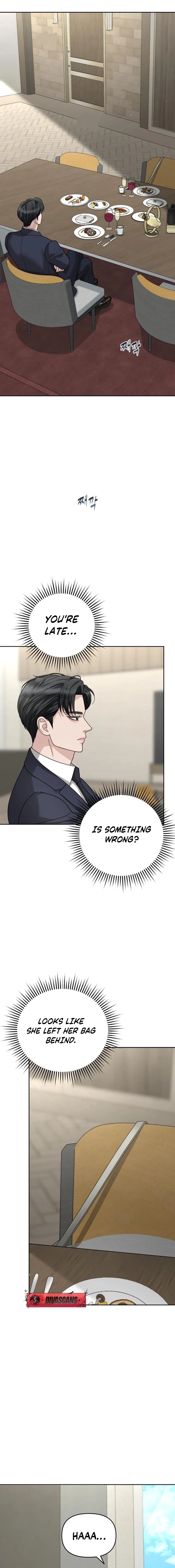 The Wavering Husband Chapter 9 page 8 - 