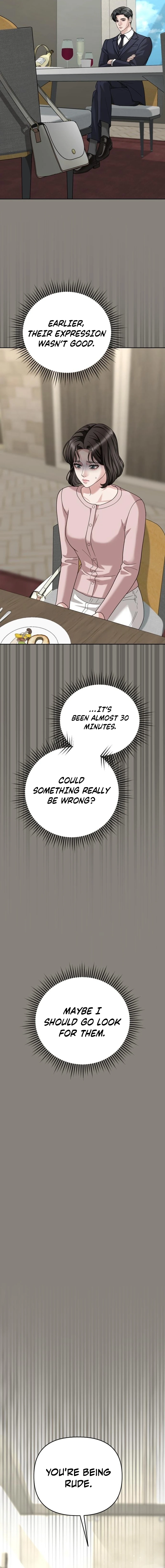 The Wavering Husband Chapter 9 page 9 - 