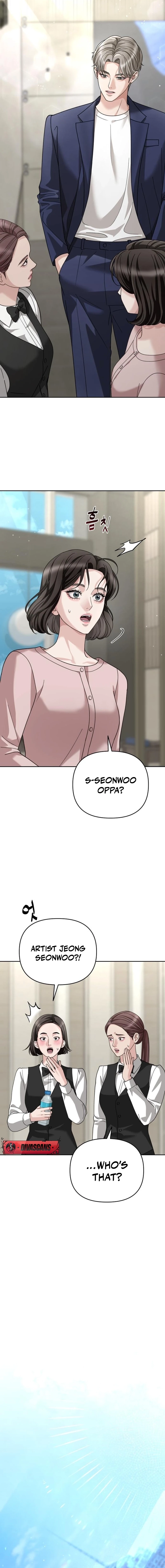 The Wavering Husband Chapter 9 page 10 - 