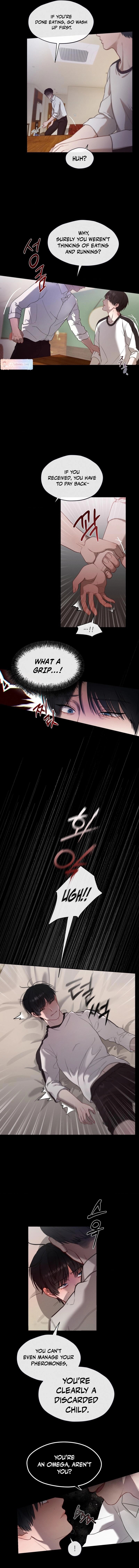 The Way Geumjjok Loves Chapter 1 page 11 - 