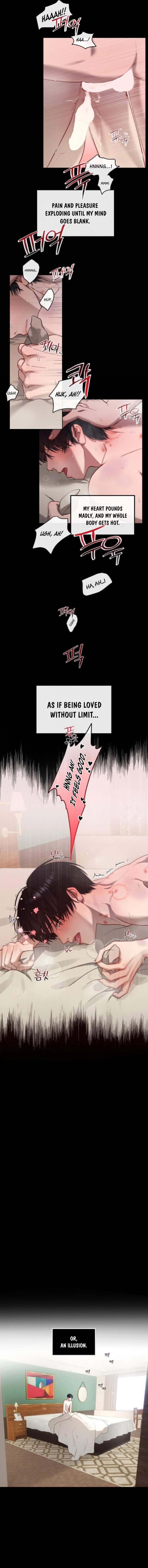 The Way Geumjjok Loves Chapter 1 page 13 - 