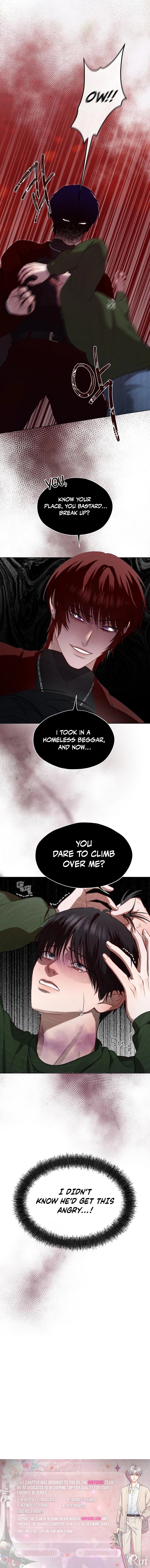 The Way Geumjjok Loves Chapter 1 page 18 - 
