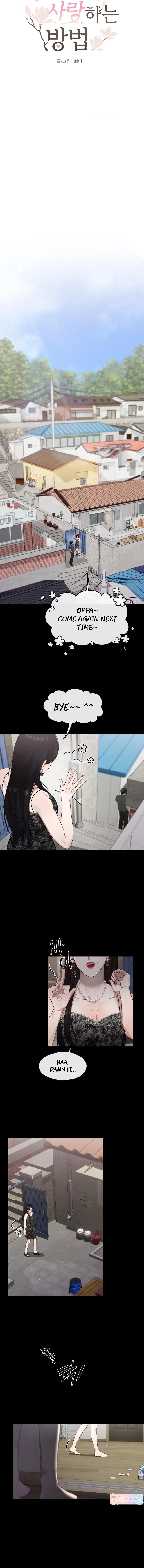 The Way Geumjjok Loves Chapter 1 page 4 - 