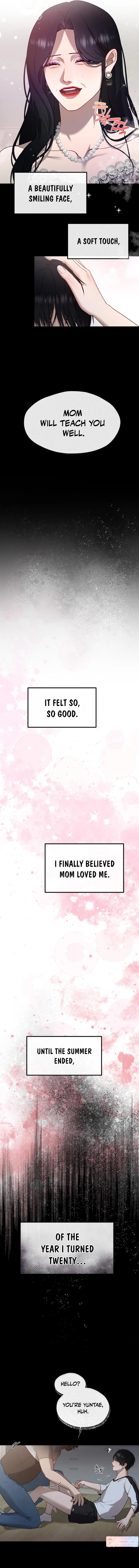 The Way Geumjjok Loves Chapter 1 page 6 - 