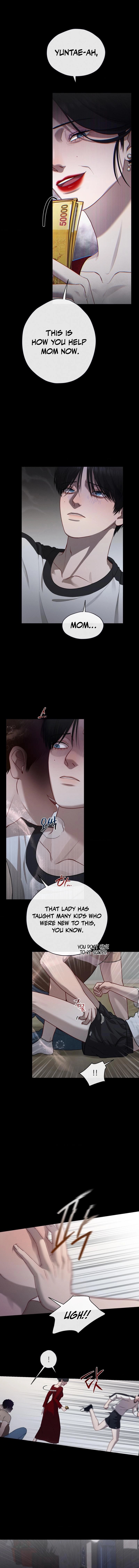 The Way Geumjjok Loves Chapter 1 page 7 - 