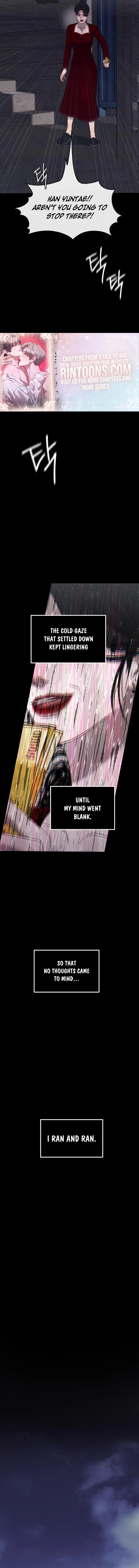 The Way Geumjjok Loves Chapter 1 page 8 - 