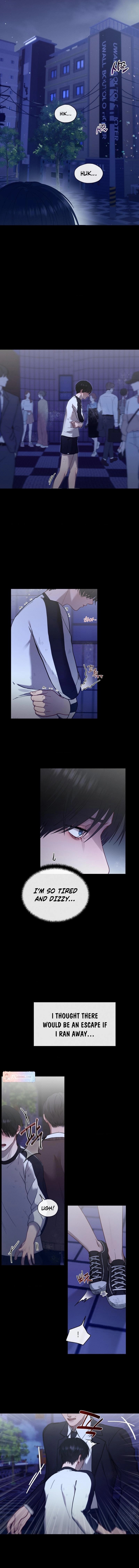 The Way Geumjjok Loves Chapter 1 page 9 - 