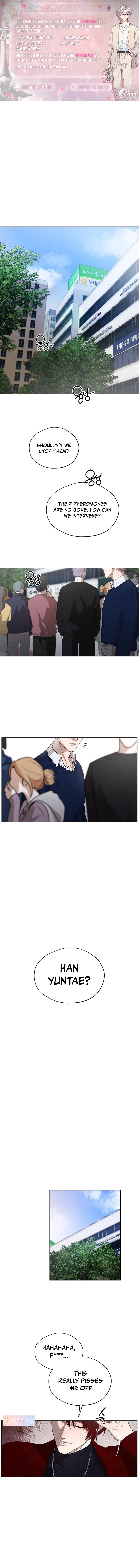 The Way Geumjjok Loves Chapter 2 page 1 - 