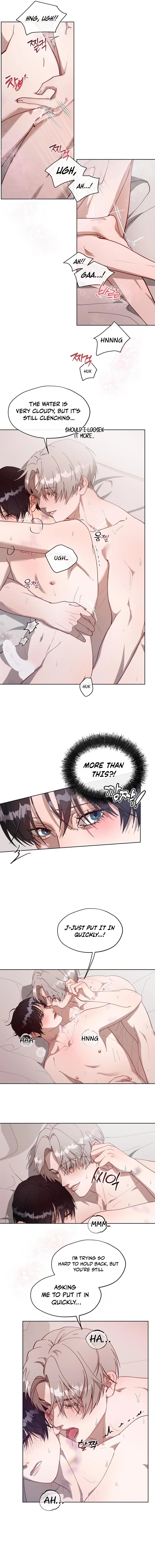The Way Geumjjok Loves Chapter 2 page 11 - 