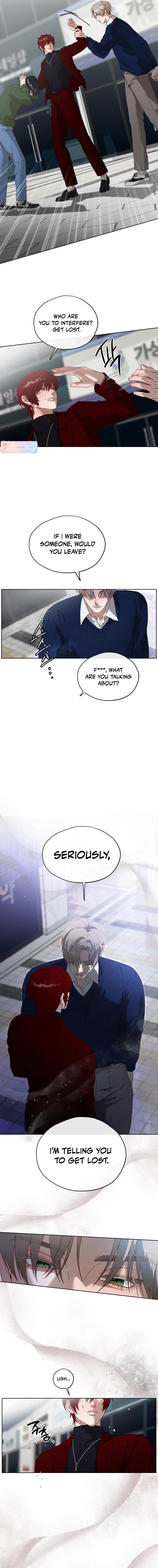 The Way Geumjjok Loves Chapter 2 page 3 - 