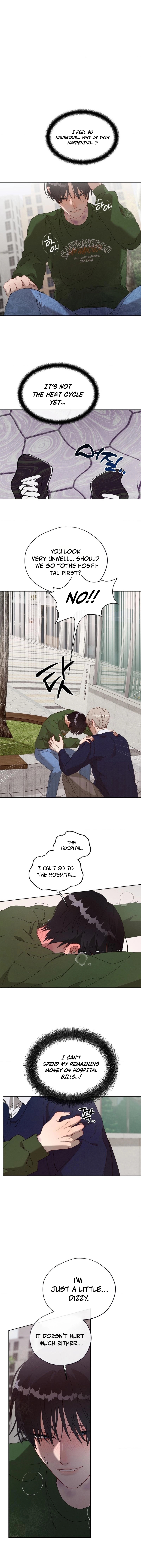 The Way Geumjjok Loves Chapter 2 page 5 - 