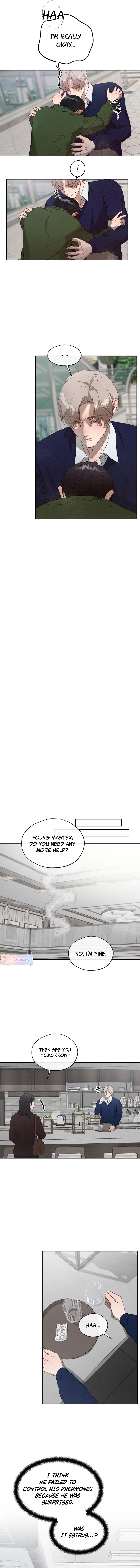 The Way Geumjjok Loves Chapter 2 page 6 - 