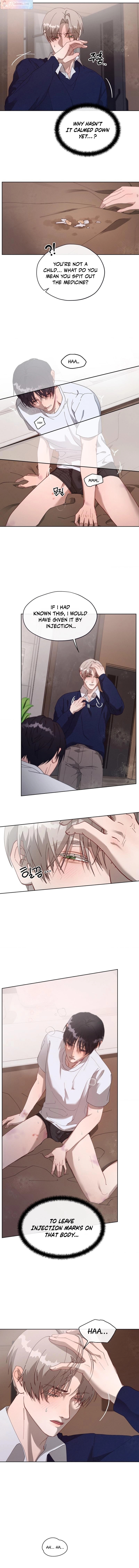 The Way Geumjjok Loves Chapter 2 page 8 - 