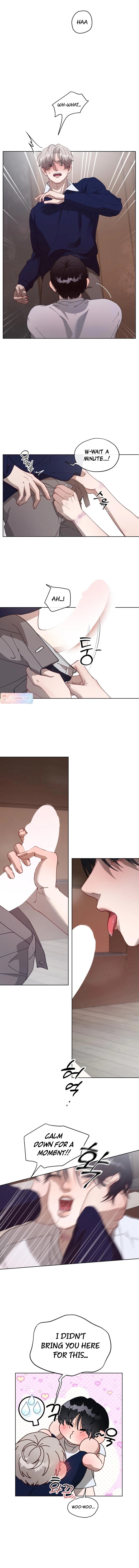 The Way Geumjjok Loves Chapter 2 page 9 - 