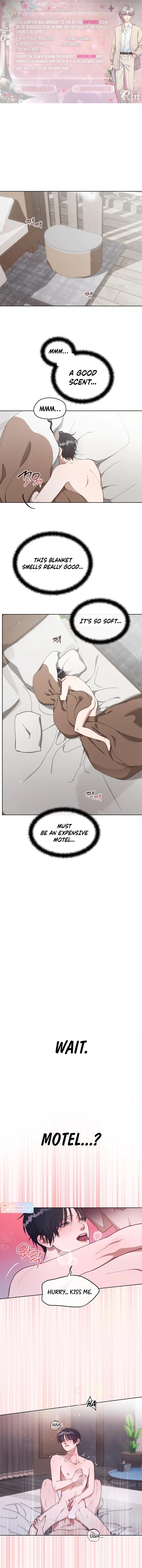 The Way Geumjjok Loves Chapter 3 page 1 - 