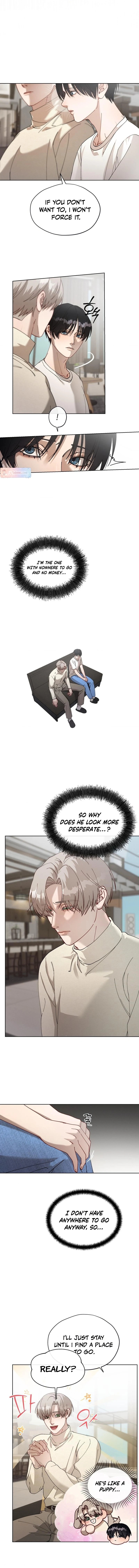 The Way Geumjjok Loves Chapter 3 page 11 - 
