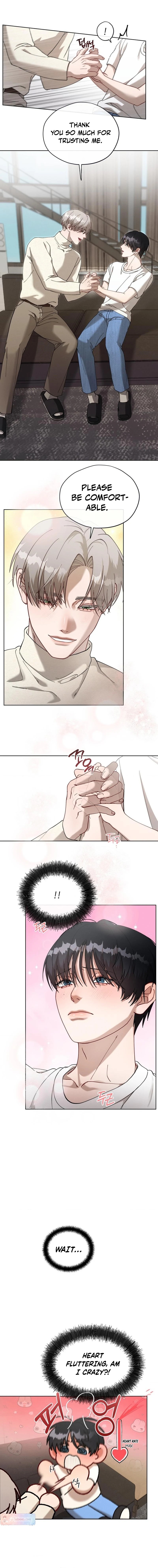 The Way Geumjjok Loves Chapter 3 page 12 - 