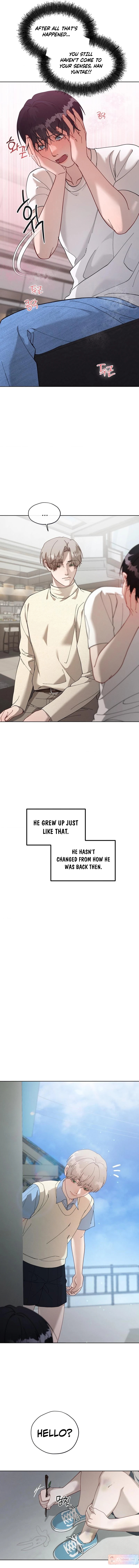 The Way Geumjjok Loves Chapter 3 page 13 - 