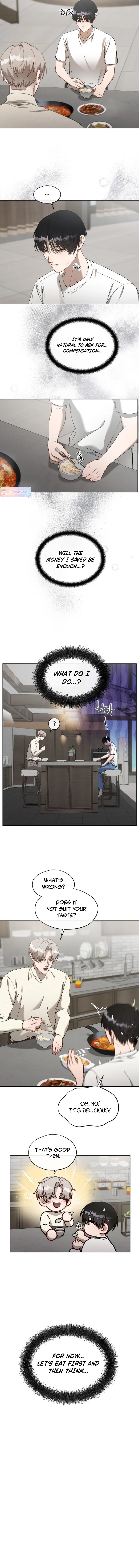 The Way Geumjjok Loves Chapter 3 page 6 - 