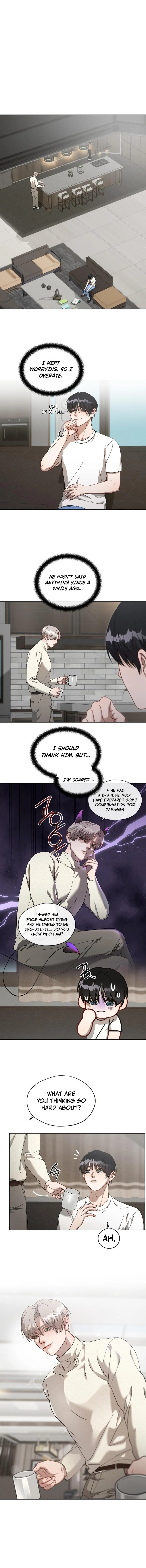 The Way Geumjjok Loves Chapter 3 page 7 - 
