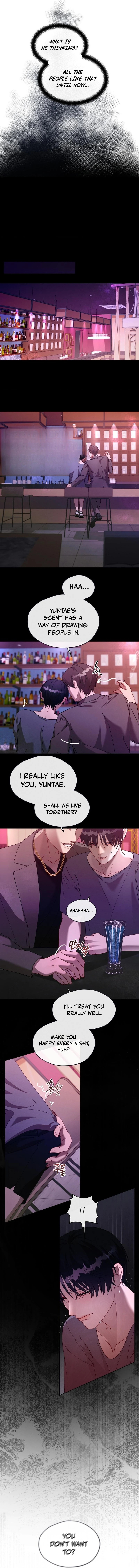 The Way Geumjjok Loves Chapter 3 page 10 - 